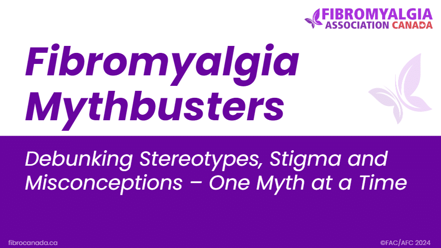 Fibromyalgia Myth