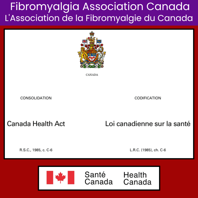 Health Legislations in Canada