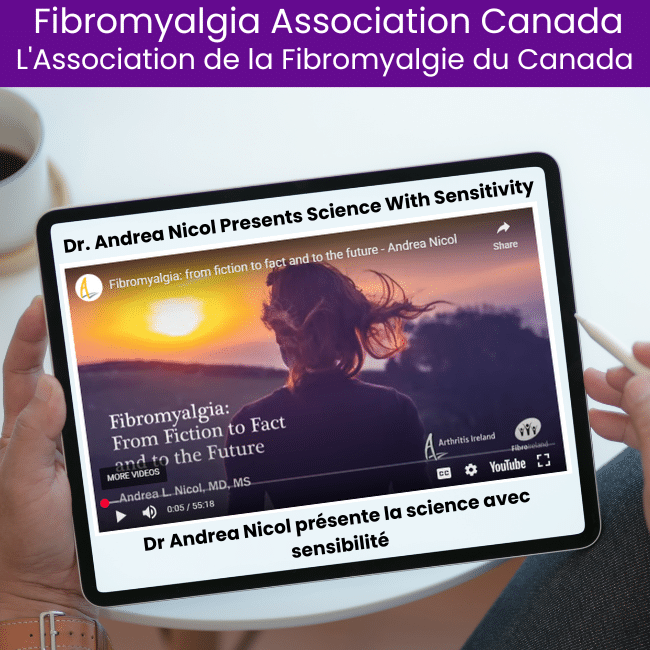 Fibromyalgia: from Fiction to Fact and to the Future (video)