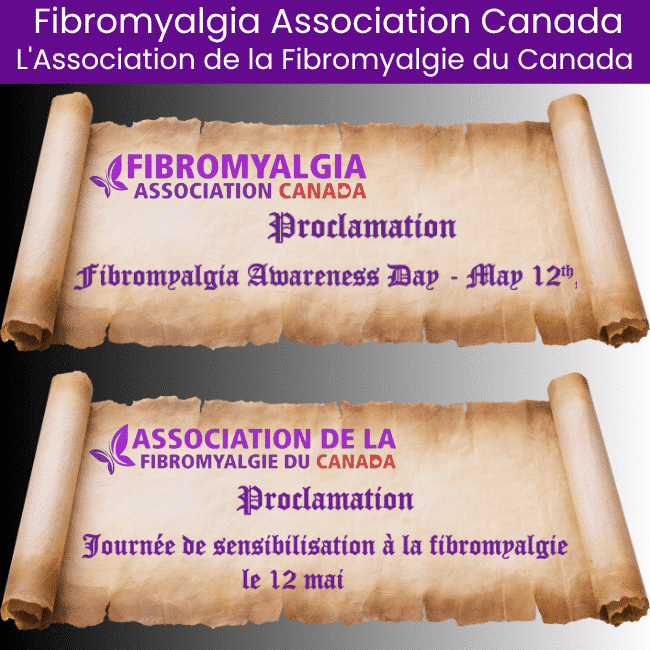 proclamation May 12th – Proclamation of Fibromyalgia Awareness Day