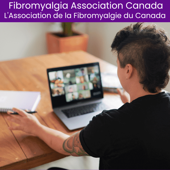 Register Your Fibromyalgia Support Group