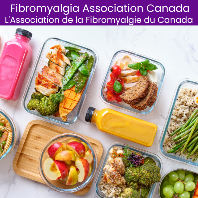 Dietary Treatments for Fibromyalgia