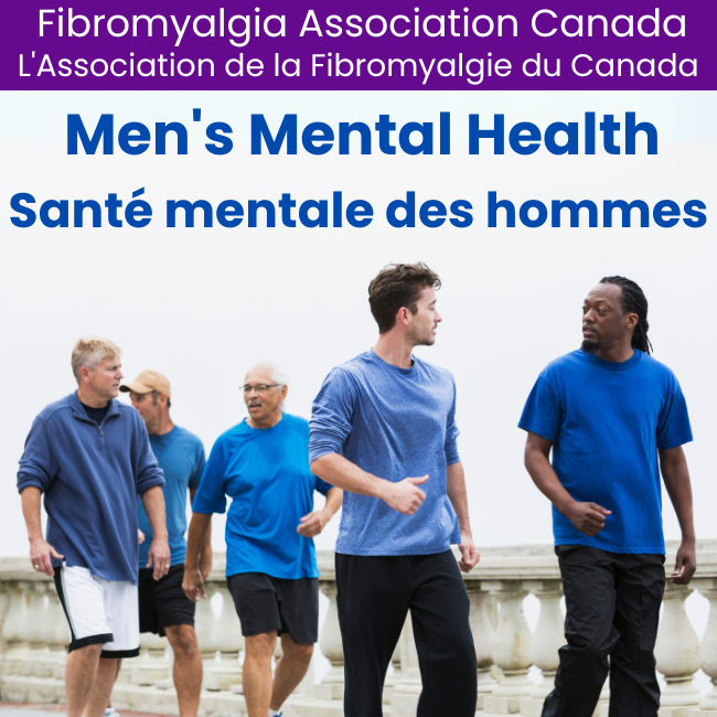 Fibromyalgia and Men’s Mental Health