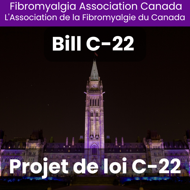 Update – Bill C-22 Canada Disability Benefit Act – July 2024