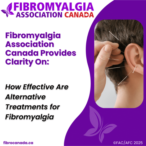 This study looks at how well different alternative treatments, for example acupuncture and massage, work for people with fibromyalgia. Researchers want to see if these treatments can help reduce pain, improve sleep, and make people feel better overall.