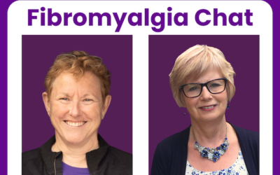 Fibro Chat with Trudy and Lynn: Awareness Week & Getting Ready for Summer