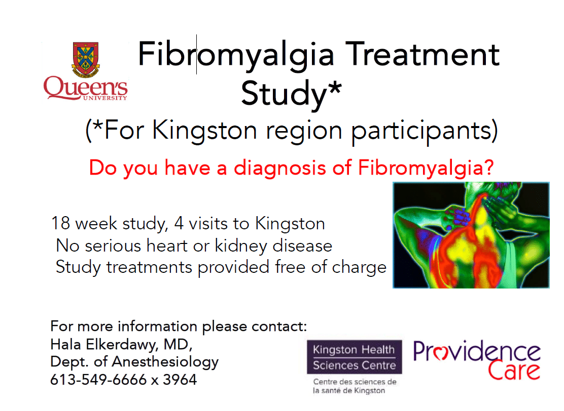 Kingston is hosting the Precise Trial