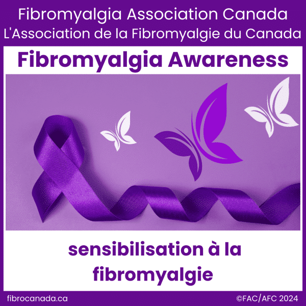 Fibromyalgia awareness
