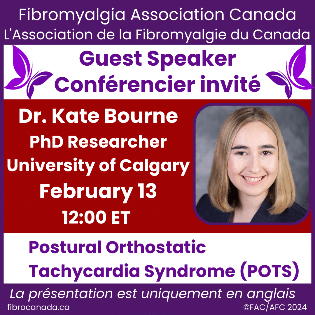 What causes POTS, how to get diagnosed and treatment options