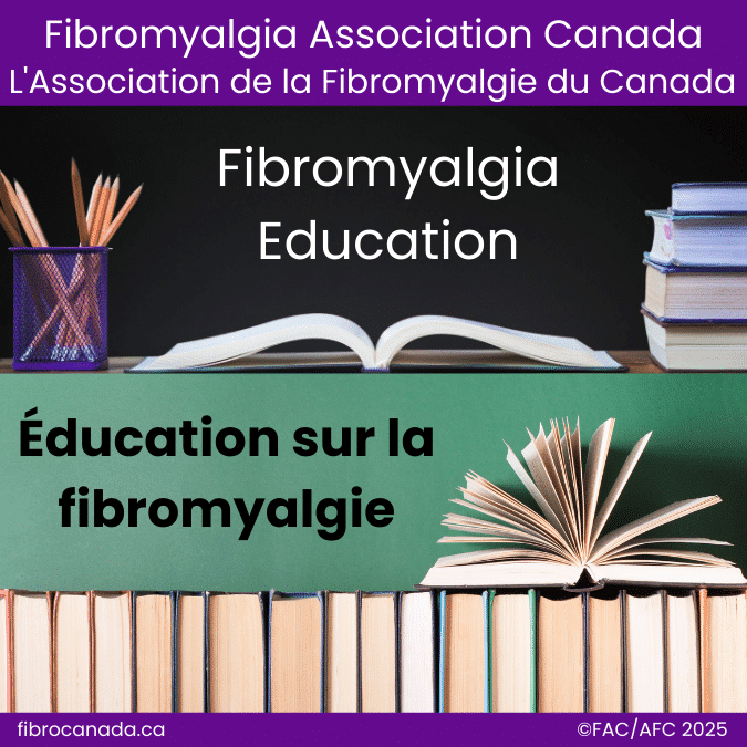 Fibromyalgia education