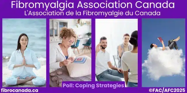 coping strategies for fibromyalgia- an informal research poll