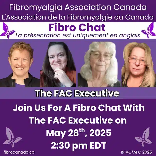 fibro chat with fac executive