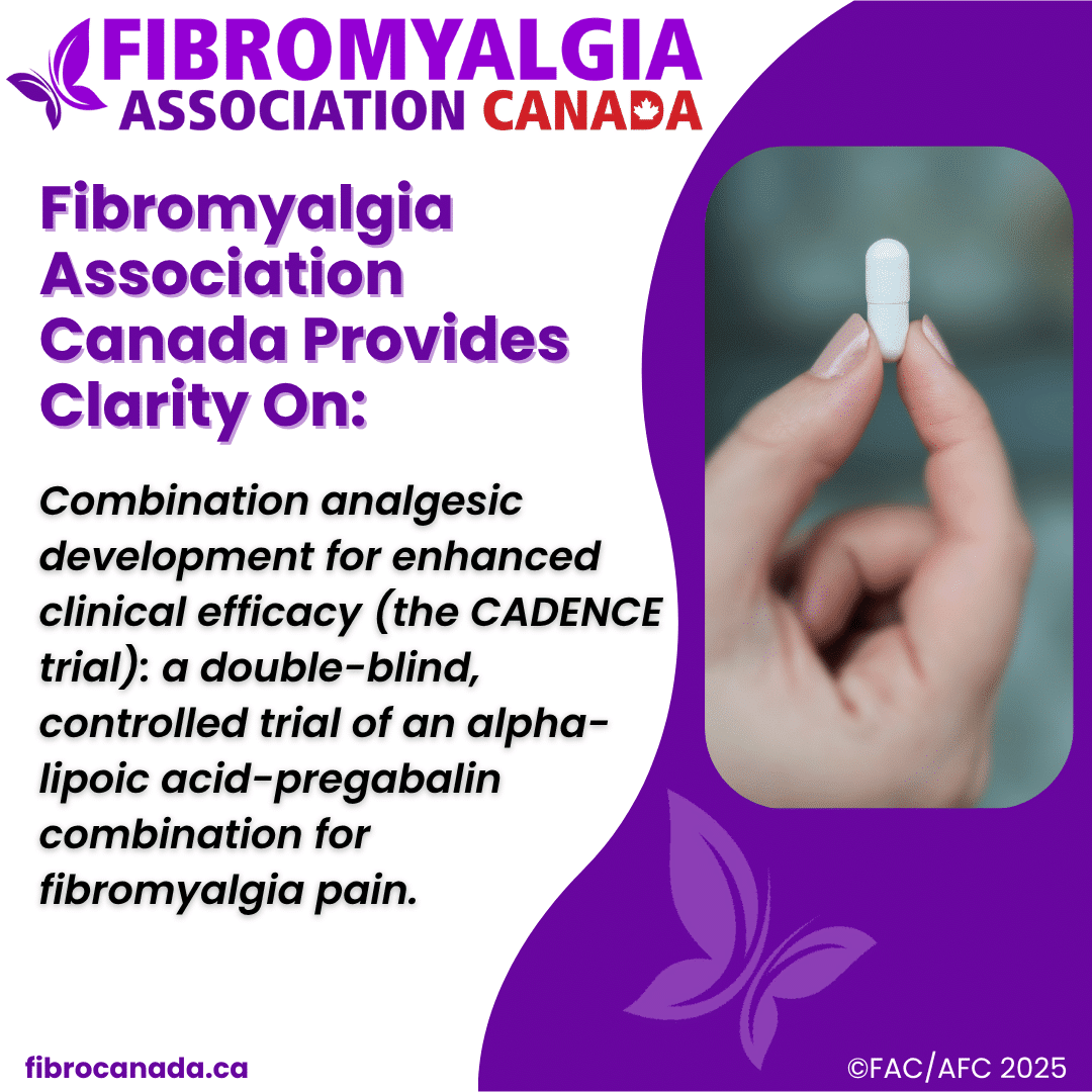 fibromyalgia sometimes responds to medication