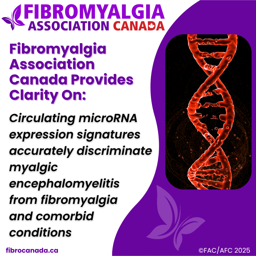 myalgic encephalomyelitis has overlapping symptoms with fibromyalgia
