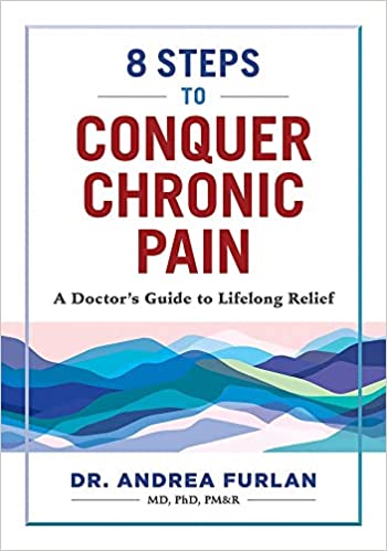 8 Steps to Conquer Chronic Pain