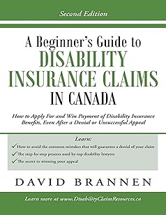 A Beginner’s Guide to Disability Insurance Claims in Canada