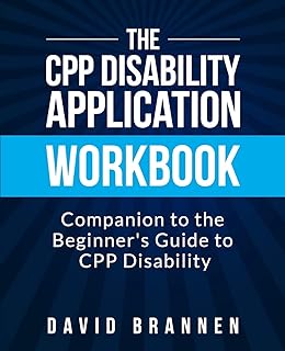 The CPP Disability Application Workbook