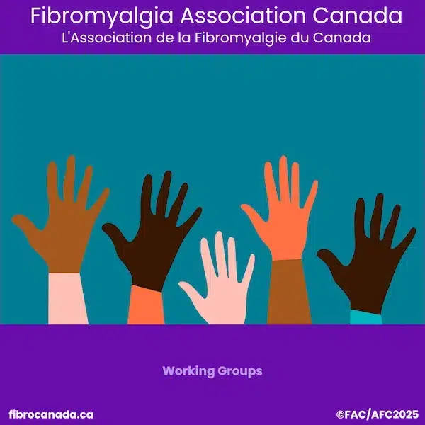 Working Groups Volunteer