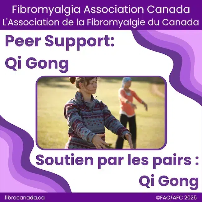 Qigong with Carolynne on September 16th for Fresh Start September