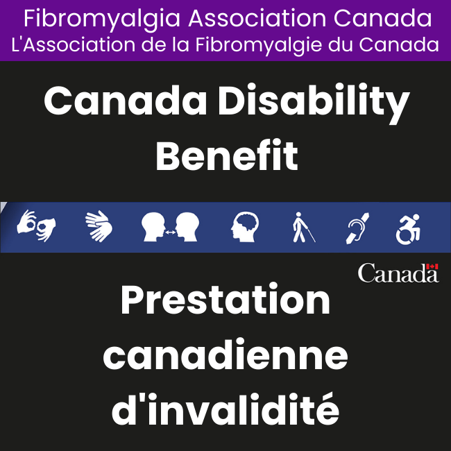 Canada Disability Benefit and how to apply