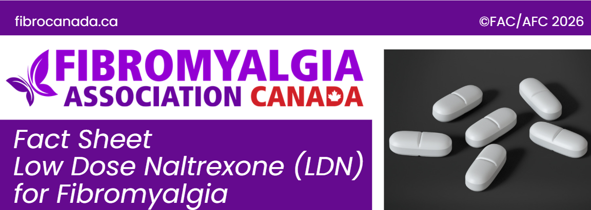 Fact Sheet – Low Dose Naltrexone