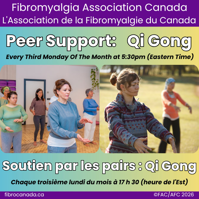 Relax with Qigong