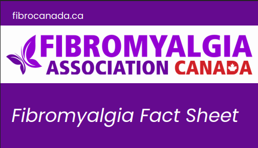 Fact Sheet – Fibromyalgia
