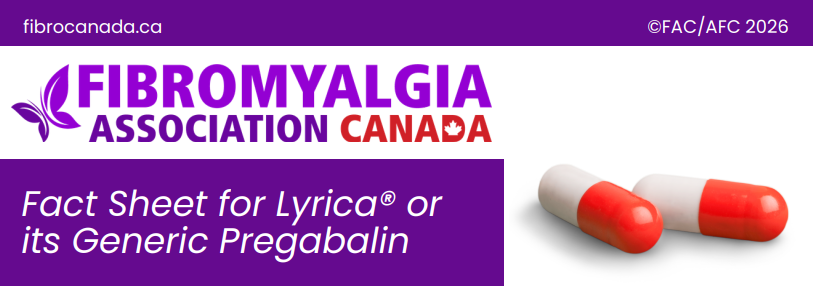 Fact Sheet – Pregabalin
