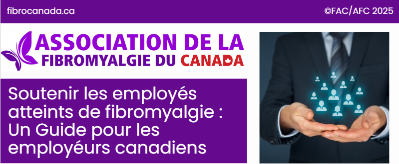 Fibromyalgia is a chronic condition that causes widespread pain, fatigue, and cognitive difficulties (often called "fibro fog"). Symptoms vary from person to person and can fluctuate in severity. While invisible, fibromyalgia can impact an employee’s ability to perform certain tasks. Many employees with fibromyalgia are high-performing and hardworking but may experience "flare-ups"—periods when pain and fatigue significantly impact their ability to work. Employees with fibromyalgia may need accommodations occasionally, long term, or on an ongoing basis.
